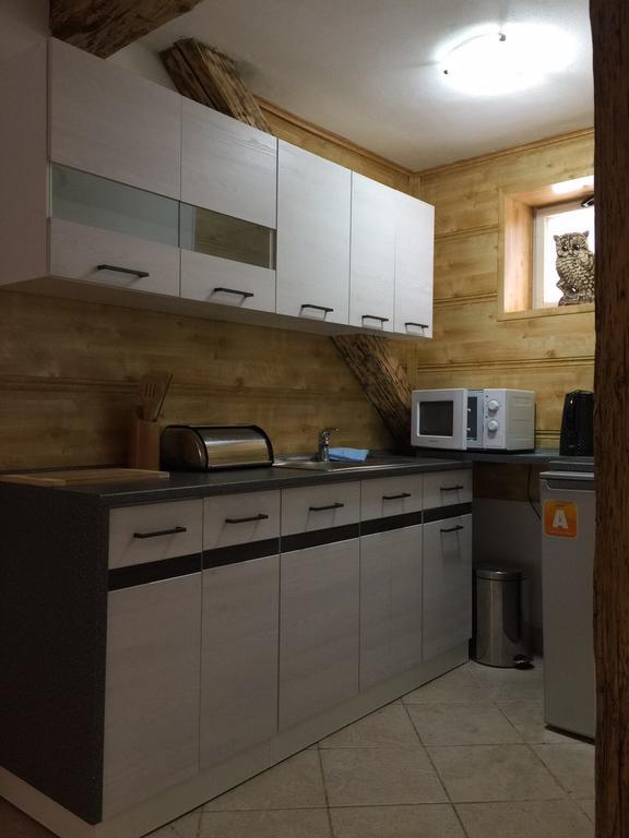 Pension U Jiriho Ludvíkov Εξωτερικό φωτογραφία
